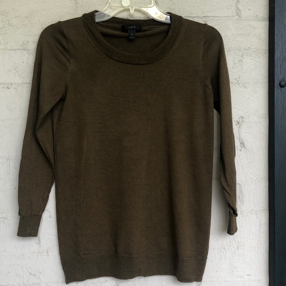 J. Crew Sweaters - J. Crew merino wool sweater